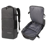 Maxbell Portable Effects Pedal Board Case Compact Waterproof Backpack DJ Controllers