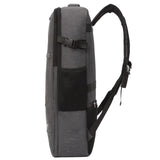 Maxbell Portable Effects Pedal Board Case Compact Waterproof Backpack DJ Controllers