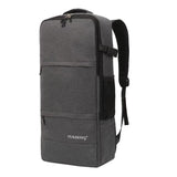 Maxbell Portable Effects Pedal Board Case Compact Waterproof Backpack DJ Controllers
