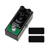 Maxbell Guitar Effect Pedal Music Instrument Accessory Lightweight Effector Portable classic overdrive