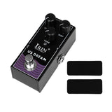 Maxbell Guitar Effect Pedal Music Instrument Accessory Lightweight Effector Portable American distortion