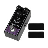 Maxbell Guitar Effect Pedal Music Instrument Accessory Lightweight Effector Portable American distortion