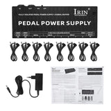 Maxbell Guitar Pedals Power Supply Portabl for Charging Speaker, Musical Instruments