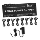 Maxbell Guitar Pedals Power Supply Portabl for Charging Speaker, Musical Instruments