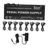 Maxbell Guitar Pedals Power Supply Portabl for Charging Speaker, Musical Instruments