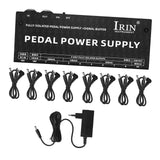 Maxbell Guitar Pedals Power Supply Portabl for Charging Speaker, Musical Instruments