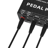 Maxbell Guitar Pedals Power Supply Portabl for Charging Speaker, Musical Instruments