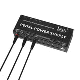 Maxbell Guitar Pedals Power Supply Portabl for Charging Speaker, Musical Instruments
