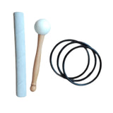 Maxbell Singing Bowls Mallet Set for Gifts Tibetan Singing Bowls Yoga Relaxation