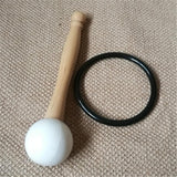 Maxbell Singing Bowls Mallet Set for Gifts Tibetan Singing Bowls Yoga Relaxation
