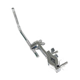 Maxbell Drum Set Extension Clamp Practice Tool Metal Cowbell Clamp for Cowbells Drum