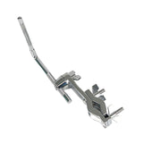 Maxbell Drum Set Extension Clamp Practice Tool Metal Cowbell Clamp for Cowbells Drum
