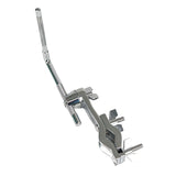 Maxbell Drum Set Extension Clamp Practice Tool Metal Cowbell Clamp for Cowbells Drum