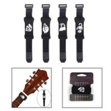 Maxbell Bass Guitar String Mute Dampener Guitar String Dampener Guitars String Muter Lion