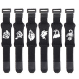 Maxbell Bass Guitar String Mute Dampener Guitar String Dampener Guitars String Muter Lion