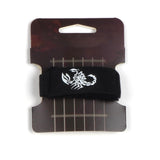 Maxbell Bass Guitar String Mute Dampener Guitar String Dampener Guitars String Muter Scorpion