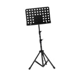 Maxbell Music Sheet Stand Adjustable Tripod Stable for Beginners Violin Players Band