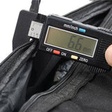 Maxbell 61 Key Keyboard Gig Carrying Bag Protective Sturdy Comfortable with 2 Pocket 93x25x7cm