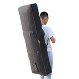 Maxbell 61 Key Keyboard Gig Carrying Bag Protective Sturdy Comfortable with 2 Pocket 98x41x14cm