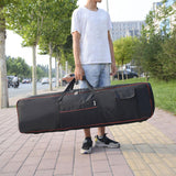 Maxbell 61 Key Keyboard Gig Carrying Bag Protective Sturdy Comfortable with 2 Pocket 98x41x14cm