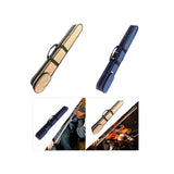 Maxbell Bow Box Oxford Cloth Waterproof Strong Bow Holder for Travel Concert Outdoor Coffee