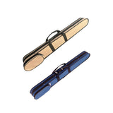 Maxbell Bow Box Oxford Cloth Waterproof Strong Bow Holder for Travel Concert Outdoor Coffee