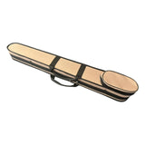 Maxbell Bow Box Oxford Cloth Waterproof Strong Bow Holder for Travel Concert Outdoor Coffee