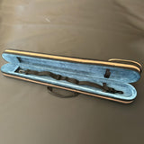 Maxbell Bow Box Oxford Cloth Waterproof Strong Bow Holder for Travel Concert Outdoor Coffee