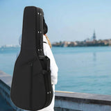 Maxbell Guitar Case Gig Bag Birthday Gift with Handle Protection Acoustic Guitar Bag 38 Inch 39 Inch