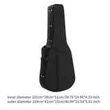 Maxbell Guitar Case Gig Bag Birthday Gift with Handle Protection Acoustic Guitar Bag 38 Inch 39 Inch