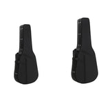 Maxbell Guitar Case Gig Bag Birthday Gift with Handle Protection Acoustic Guitar Bag 38 Inch 39 Inch