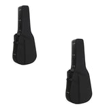 Maxbell Guitar Case Gig Bag Birthday Gift with Handle Protection Acoustic Guitar Bag 38 Inch 39 Inch