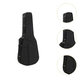 Maxbell Guitar Case Gig Bag Birthday Gift with Handle Protection Acoustic Guitar Bag 38 Inch 39 Inch