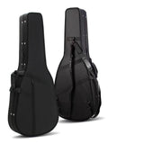 Maxbell Guitar Case Gig Bag Birthday Gift with Handle Protection Acoustic Guitar Bag 38 Inch 39 Inch