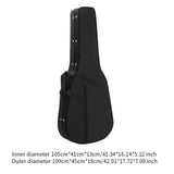 Maxbell Guitar Case Gig Bag Birthday Gift with Handle Protection Acoustic Guitar Bag 40 Inch 41 Inch