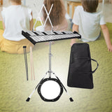 Maxbell 32 Scale Xylophone Professional Music Instrument for Kids Performance Stage