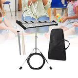 Maxbell 32 Scale Xylophone Professional Music Instrument for Kids Performance Stage