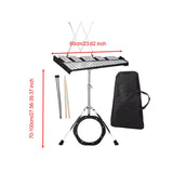 Maxbell 32 Scale Xylophone Professional Music Instrument for Kids Performance Stage