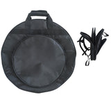 Maxbell Cymbal Storage Bag Oxford Cloth Drum Cymbals and Accessories Bag Cymbal Case