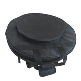 Maxbell Cymbal Storage Bag Oxford Cloth Drum Cymbals and Accessories Bag Cymbal Case