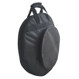 Maxbell Cymbal Storage Bag Oxford Cloth Drum Cymbals and Accessories Bag Cymbal Case
