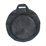 Maxbell Cymbal Storage Bag Oxford Cloth Drum Cymbals and Accessories Bag Cymbal Case