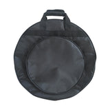 Maxbell Cymbal Storage Bag Oxford Cloth Drum Cymbals and Accessories Bag Cymbal Case