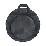 Maxbell Cymbal Storage Bag Oxford Cloth Drum Cymbals and Accessories Bag Cymbal Case
