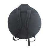 Maxbell Cymbal Storage Bag Oxford Cloth Drum Cymbals and Accessories Bag Cymbal Case