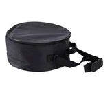 Maxbell Steel Drum Musical Instrument Hand Pan Drum for New Year's Gift Concert Yoga Bronze