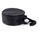 Maxbell Steel Drum Musical Instrument Hand Pan Drum for New Year's Gift Concert Yoga Copper