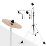 Maxbell Cymbal Stand Percussion Instrument Holder for Concert Performance Music Room