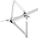 Maxbell Cymbal Stand Percussion Instrument Holder for Concert Performance Music Room