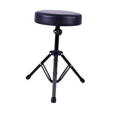 Maxbell Drum Stool Stand Drum Throne Holder for Exercise Drummers Instrument Players only  Stool
